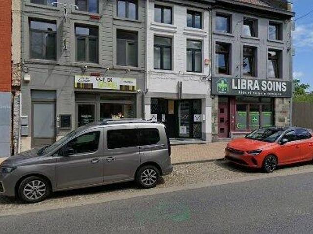Bureau vente à Binche, Wallonie