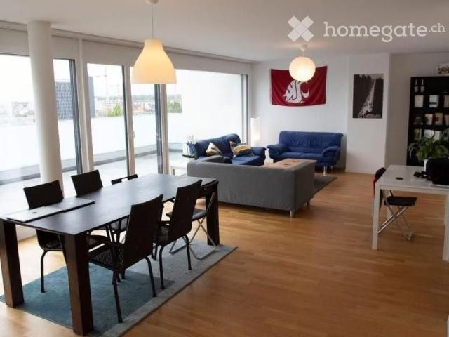 Studio mieten in Renens, Waadt