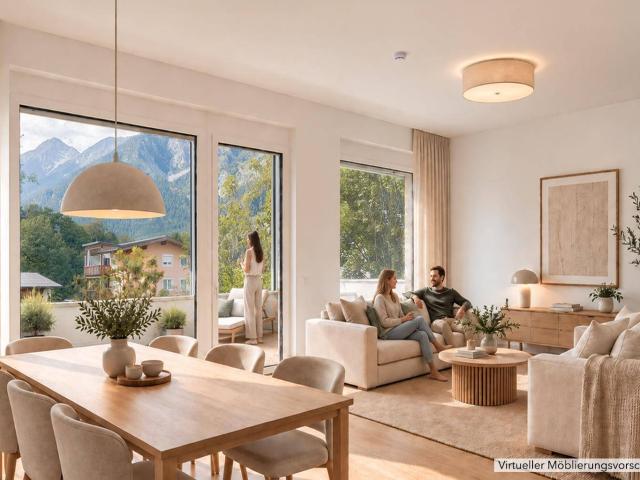 Apartment kaufen in Absam, Bezirk Innsbruck-Land
