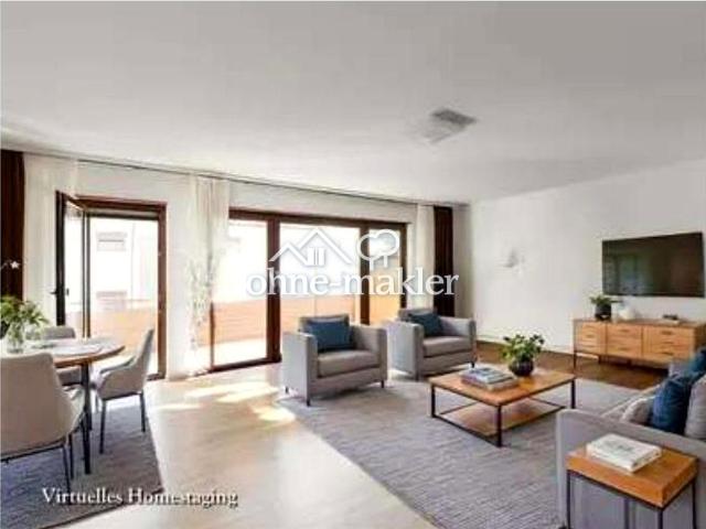 Apartment kaufen in Haldengebiet, Leonberg