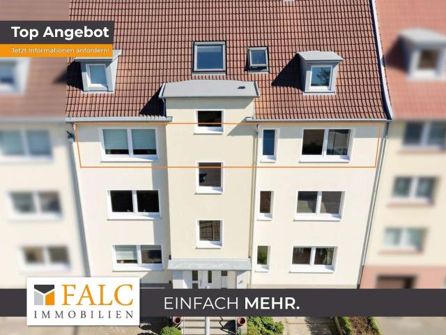 Wohnung kaufen in Huttrop, Essen