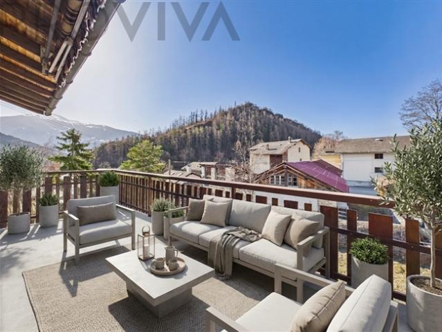 Wohnung kaufen in Ayent, Wallis