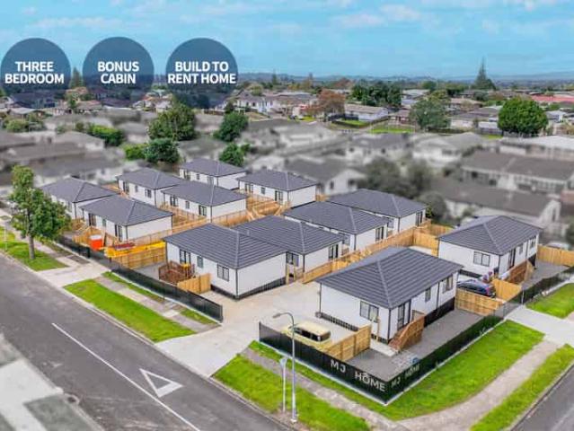 House for rent in Manurewa, Oroua County
