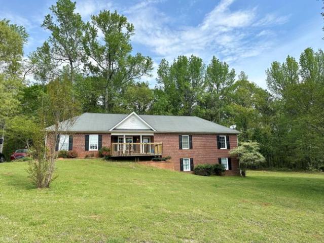 House for sale in Jenkinsburg, Georgia
