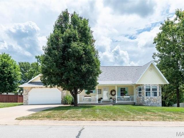 House for sale in Fort Leonard Wood, Missouri