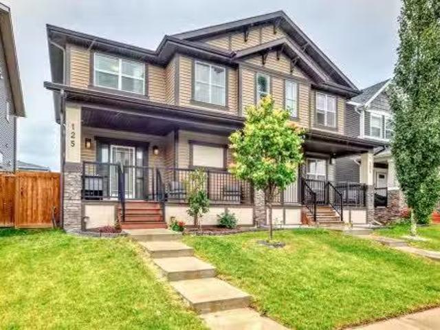 House for sale in Airdrie, Alberta