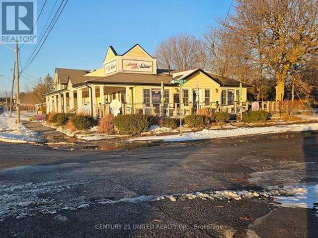 Commercial for sale in Port Hope, Ontario