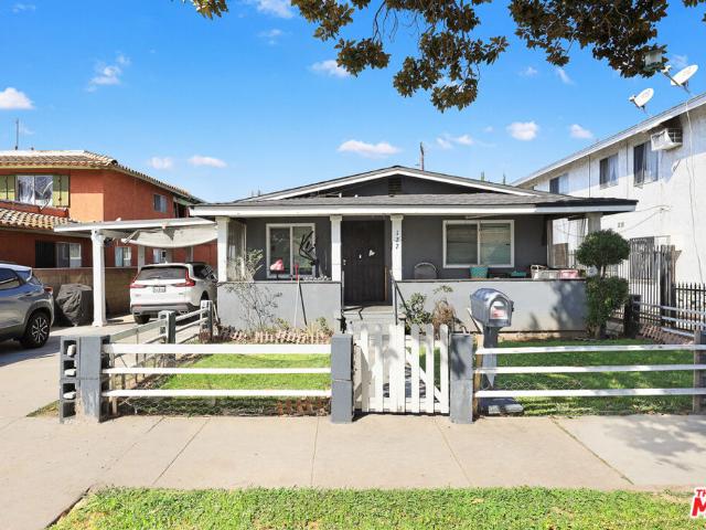 House for sale in Montebello, California
