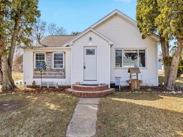 House for sale in Trufant, Michigan