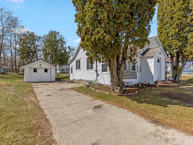 House for sale in Trufant, Michigan