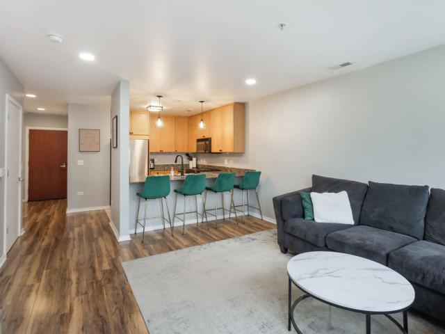 Condo for sale in Oak Park, Illinois