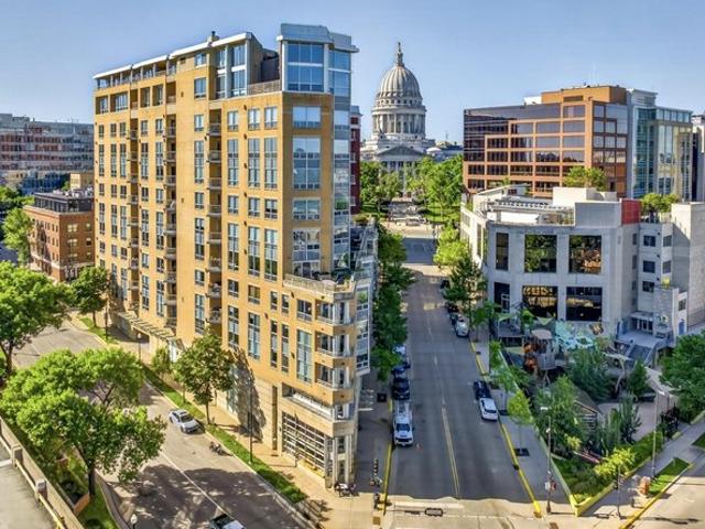 Condo for sale in Madison, Wisconsin
