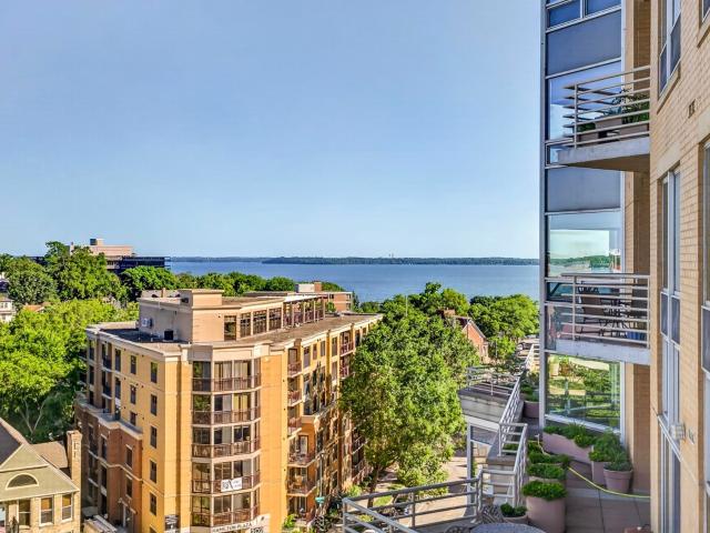 Condo for sale in Madison, Wisconsin