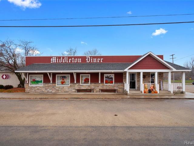 Commercial for sale in Gratiot, Michigan