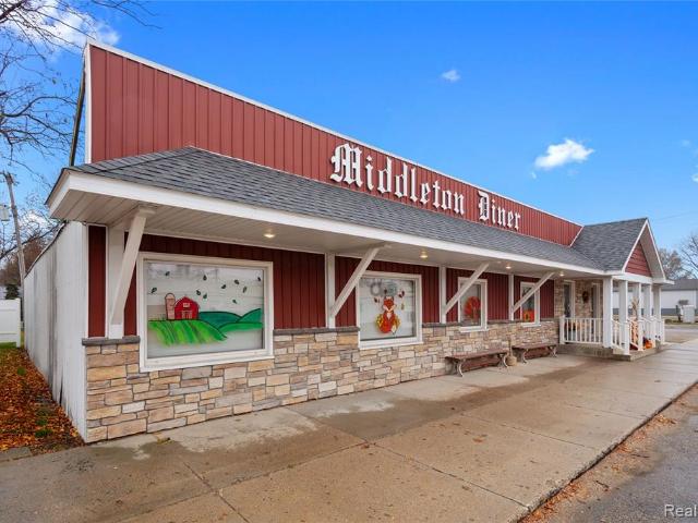 Commercial for sale in Gratiot, Michigan