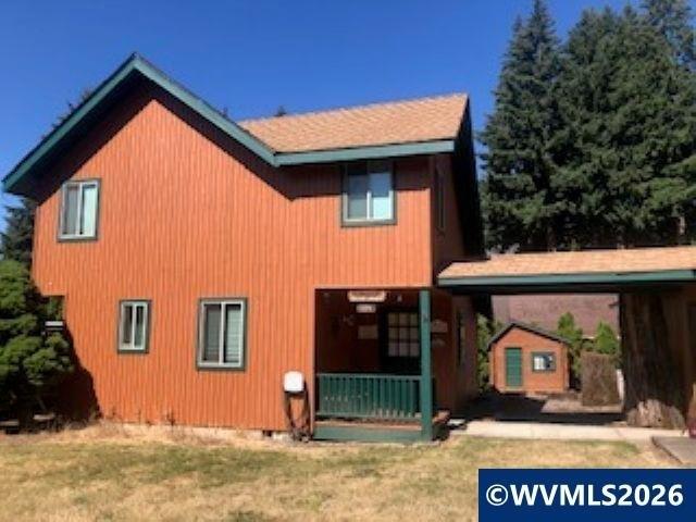 House for sale in Oregonia