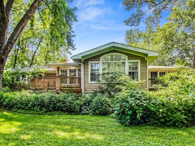 House for sale in Clarendon Hills, Illinois
