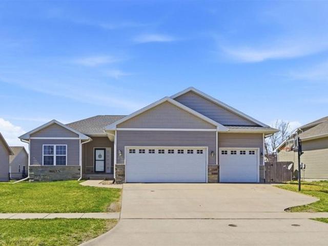 House for sale in North Liberty, Iowa