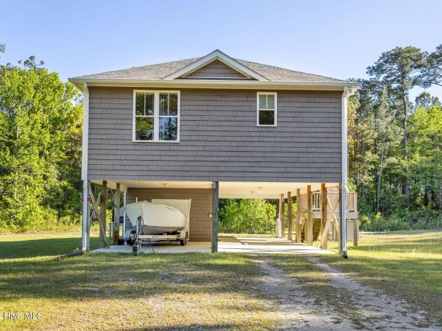 House for sale in Beaufort, North Carolina