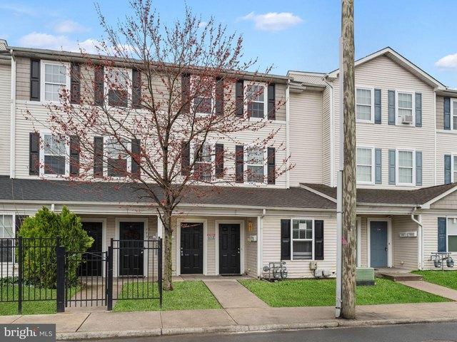 House for sale in Trenton, New Jersey