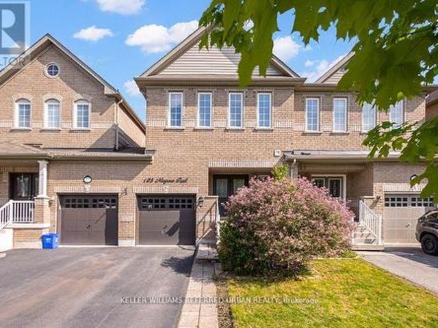 House for sale in Georgetown, Ontario