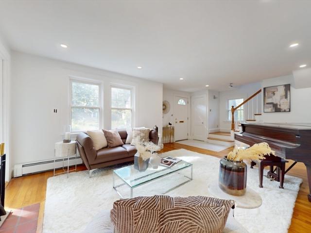 House for sale in Auburndale, Massachusetts