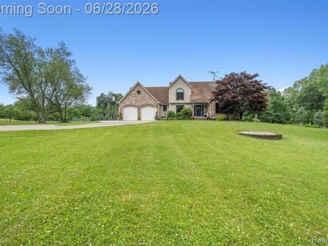 House for sale in Howell, Michigan