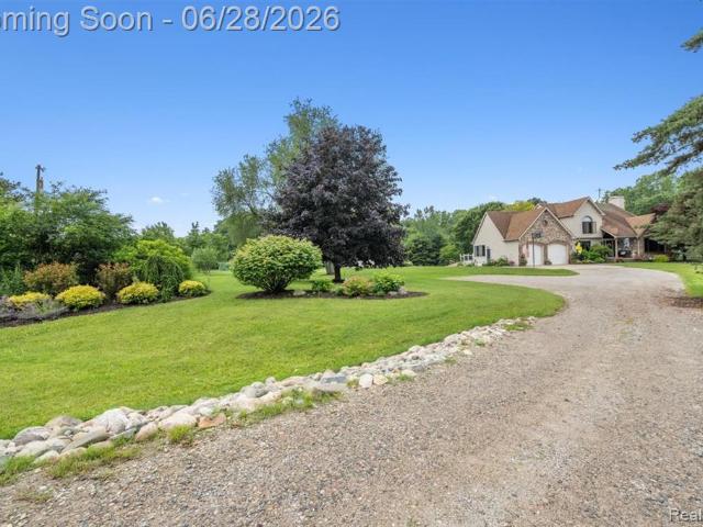 House for sale in Howell, Michigan