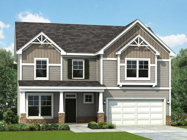House for sale in Bunnlevel, North Carolina