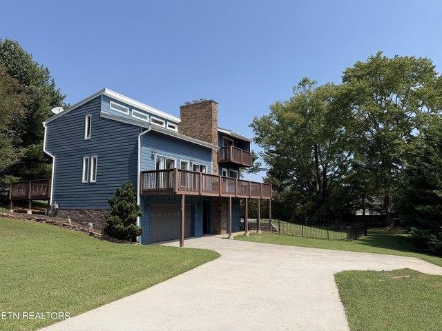 House for sale in Clinton, East Tennessee
