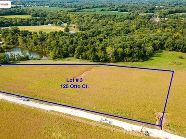 Land for sale in Silex, Missouri