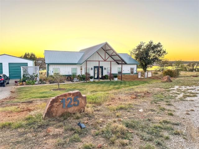 House for sale in Cisco, Texas