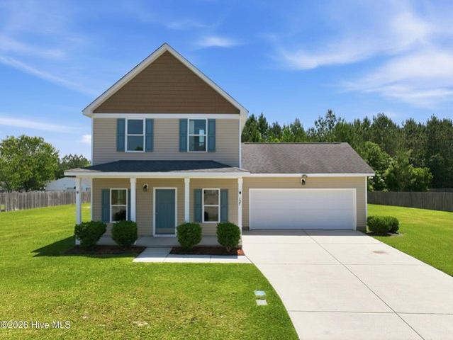 House for sale in Maysville, North Carolina