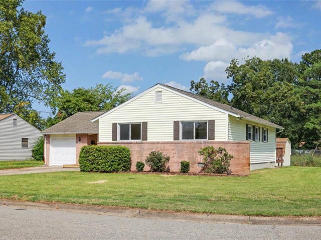 House for sale in Hampton, Virginia