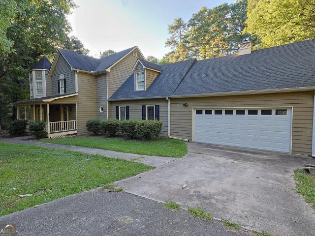 House for sale in Acworth, Paulding County