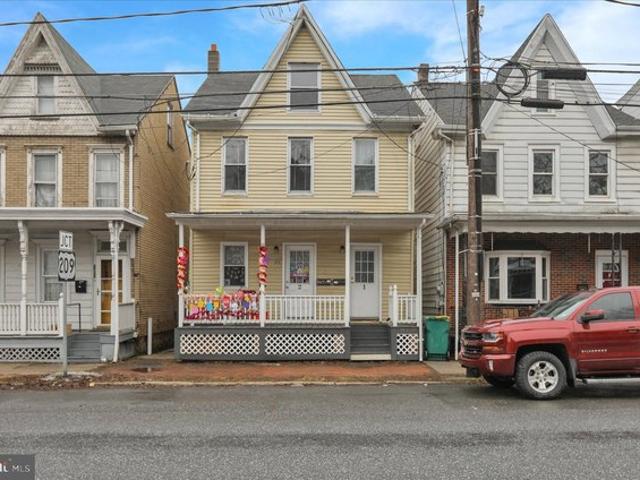 House for sale in Port Carbon, Pennsylvania