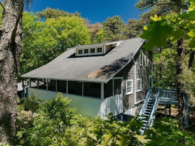 House for sale in Wellfleet, Massachusetts