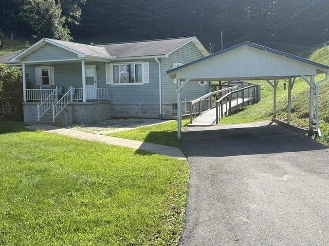 House for sale in Daniels, West Virginia