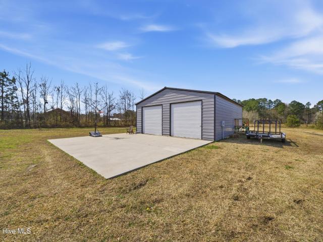 House for sale in South Mills, North Carolina