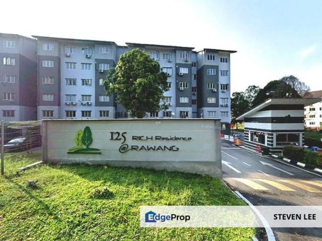 Condominium for rent in Selayang, Selangor