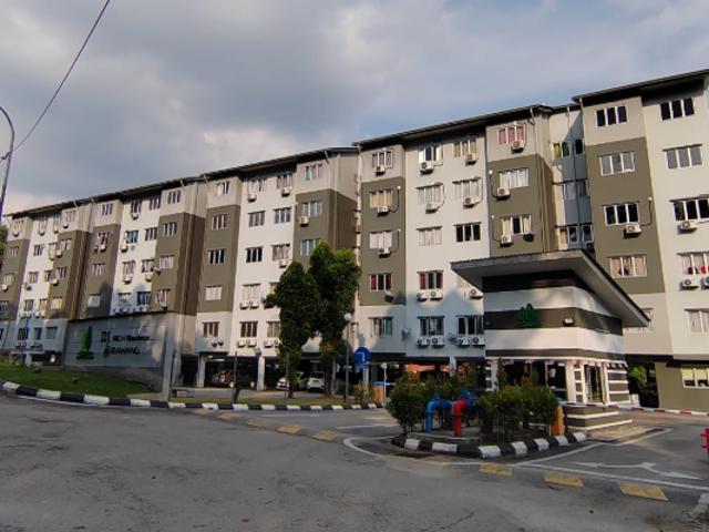 Apartment for rent in Bukit Rawang Putra, Majlis Perbandaran Selayang