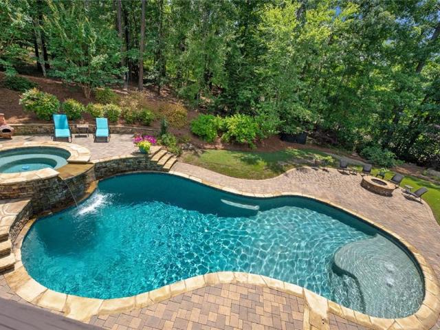House for sale in Paulding, Georgia