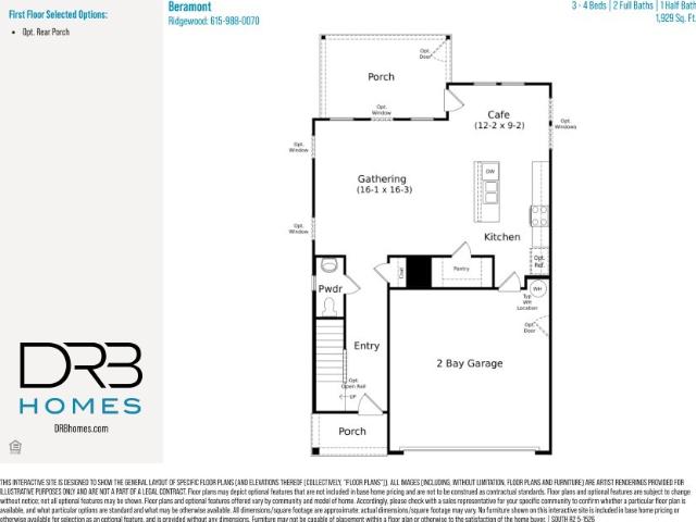 House for sale in Tennessee