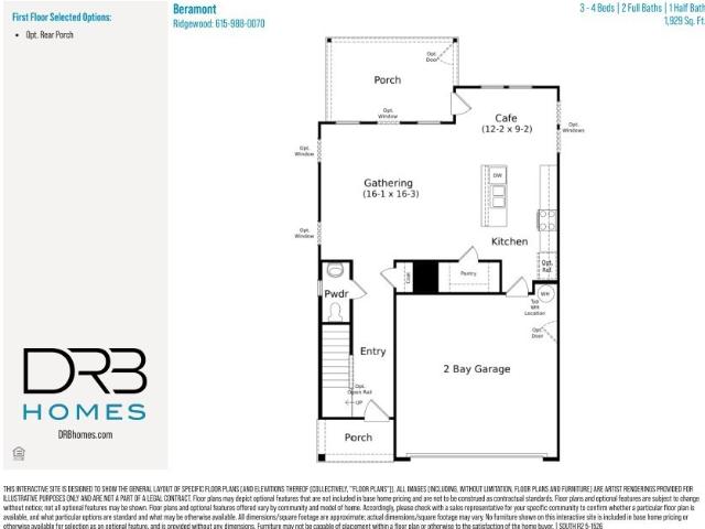 House for sale in Shelbyville, Middle Tennessee