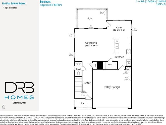 House for sale in Tennessee