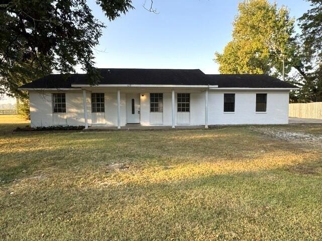 House for sale in Belden, Mississippi