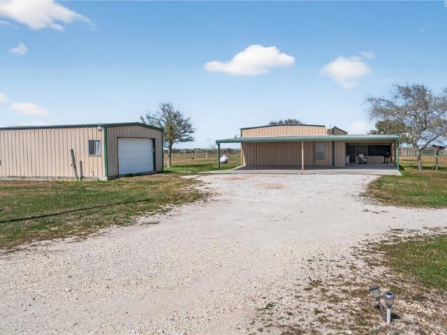 House for sale in Woodsboro, Texas
