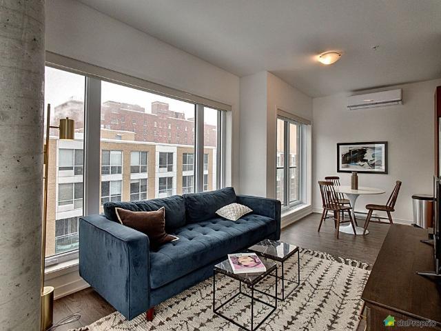 Apartment for rent in Quartier Chinois, Montréal