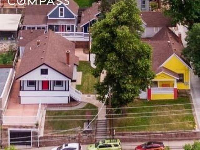 House for sale in Manitou Springs, Colorado