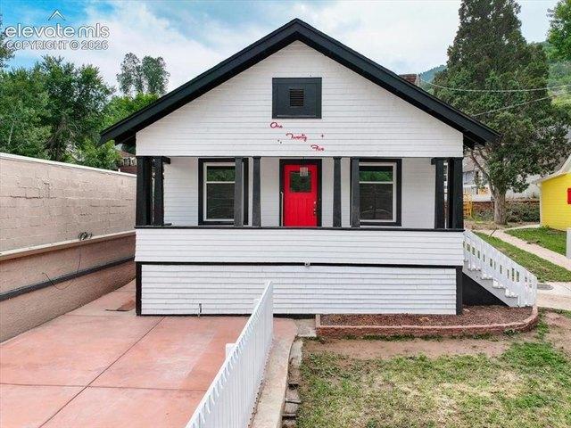 House for sale in Manitou Springs, Colorado